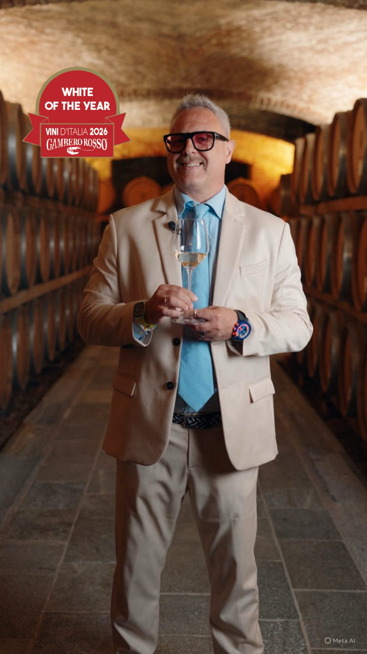 “IL BIANCO DELL’ANNO RACCONTATO DA CHI LO FA” Episodio 7 
Cosa succede quando versi il Miglior Bianco d’Italia alla cieca?” 🕶️🍷
Molti pensano che il Roero Arneis sia solo un vino fresco e d’annata. Ma quando presenti alla cieca il nostro Roero Arneis Riserva Renesio Incisa 2020 anche i nasi più esperti si confondono, i sommelier sgranano gli occhi e partono le scommesse sui vitigni e i terroir…🤭❓
In questo video il nostro direttore commerciale Italia, Paolo, ci racconta gli aneddoti più divertenti di chi lo ha assaggiato alla cieca. Una complessità e una longevità che nessuno si aspetta da questo vitigno.
E voi, avreste indovinato che si trattava di un Arneis del Roero? Ditecelo nei commenti! 👇
-
-
“THE WHITE WINE OF THE YEAR 2026 TOLD BY ITS MAKERS” Episode 7
What happens when you taste the Best White of Italy blindly?” 🕶️🍷
Many people think that Roero Arneis is just a fresh and young wine. But when you blindly present our Roero Arneis Riserva Renesio Incisa 2020 even the most experienced noses get confused, the sommeliers widen their eyes and start betting on the vines and terroirs...🤭❓
In this video, Paolo, our Italian sales manager, tells us the funniest anecdotes of those who tasted it blindly. A complexity and longevity that no one expects from this grape variety.
And you, would you have guessed that it was an Arneis del Roero? Tell us in the comments! 👇
#monchierocarbone #winelover #topitalianwines #usa #switzerland