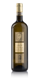 Cecu Roero Arneis bottle