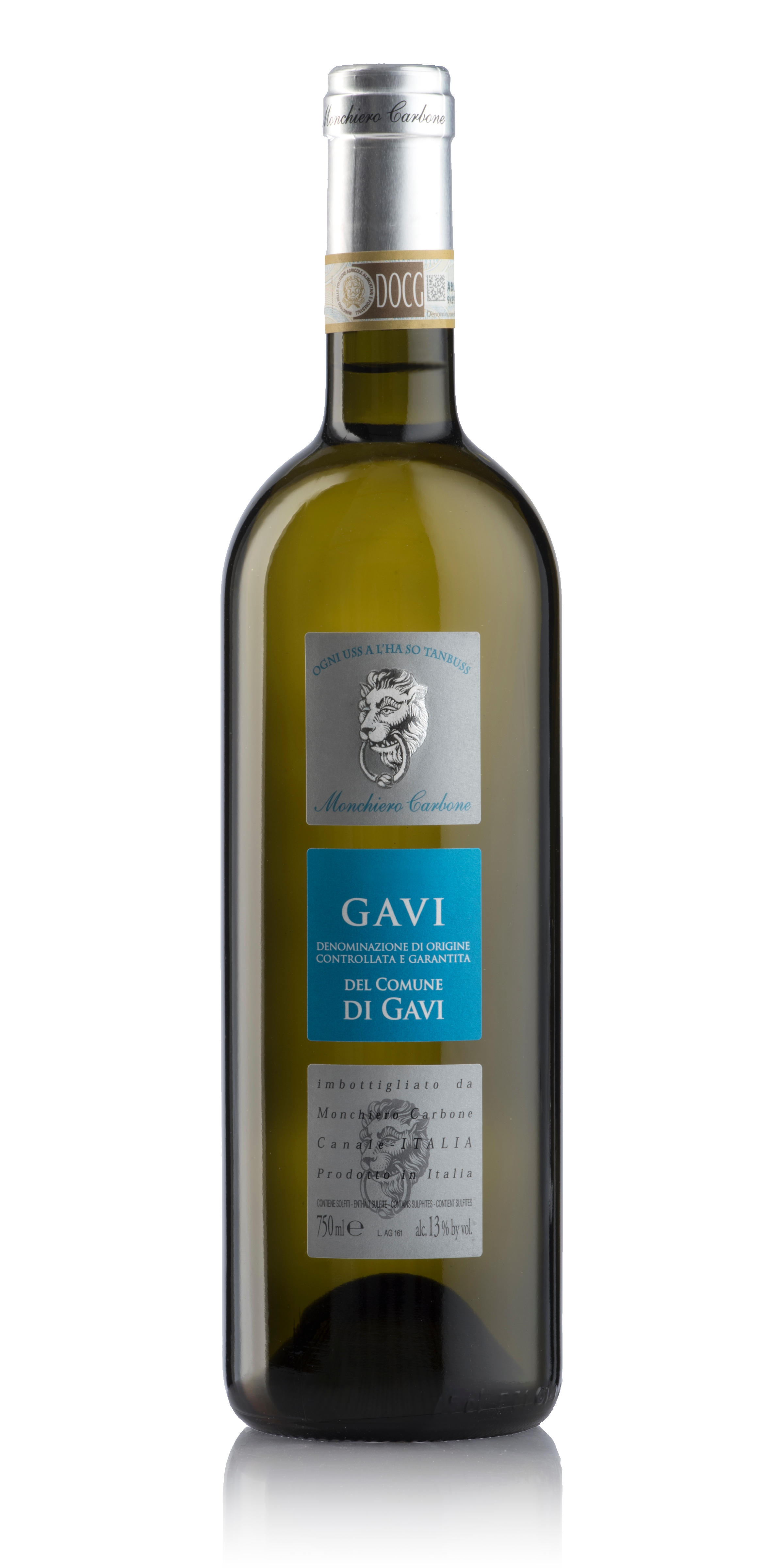 Gavi bottle