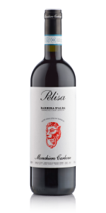 Bottiglia Pelisa Barbera d'Alba
