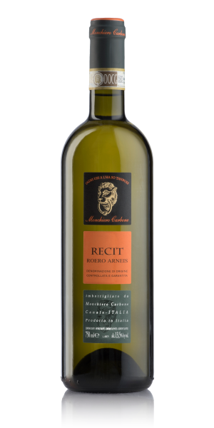 Recit Roero Arneis bottle