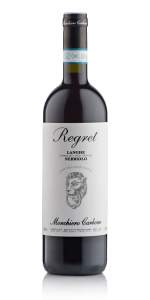 Bottiglia Regret Langhe Nebbiolo