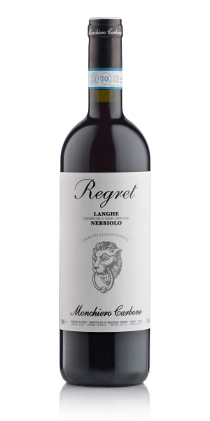 Regret Langhe Nebbiolo bottle