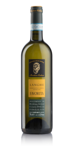 Langhe Favorita bottle