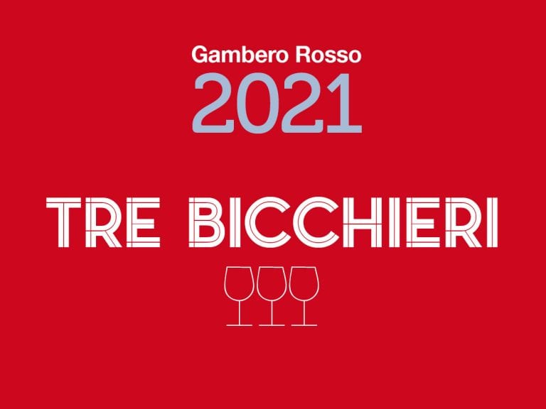 TRE BICCHIERI 2021 !