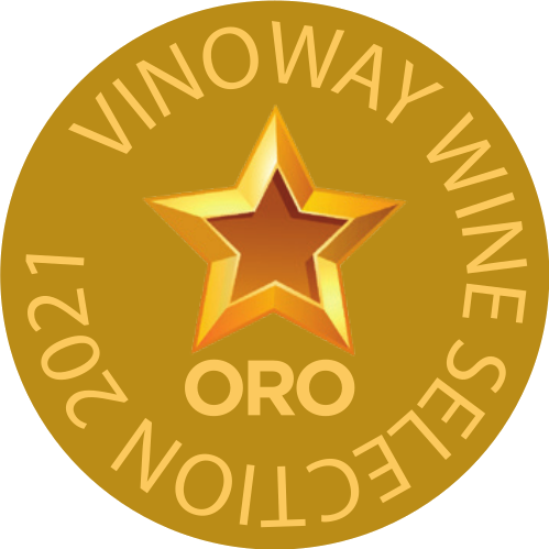 VinoWay oro with star