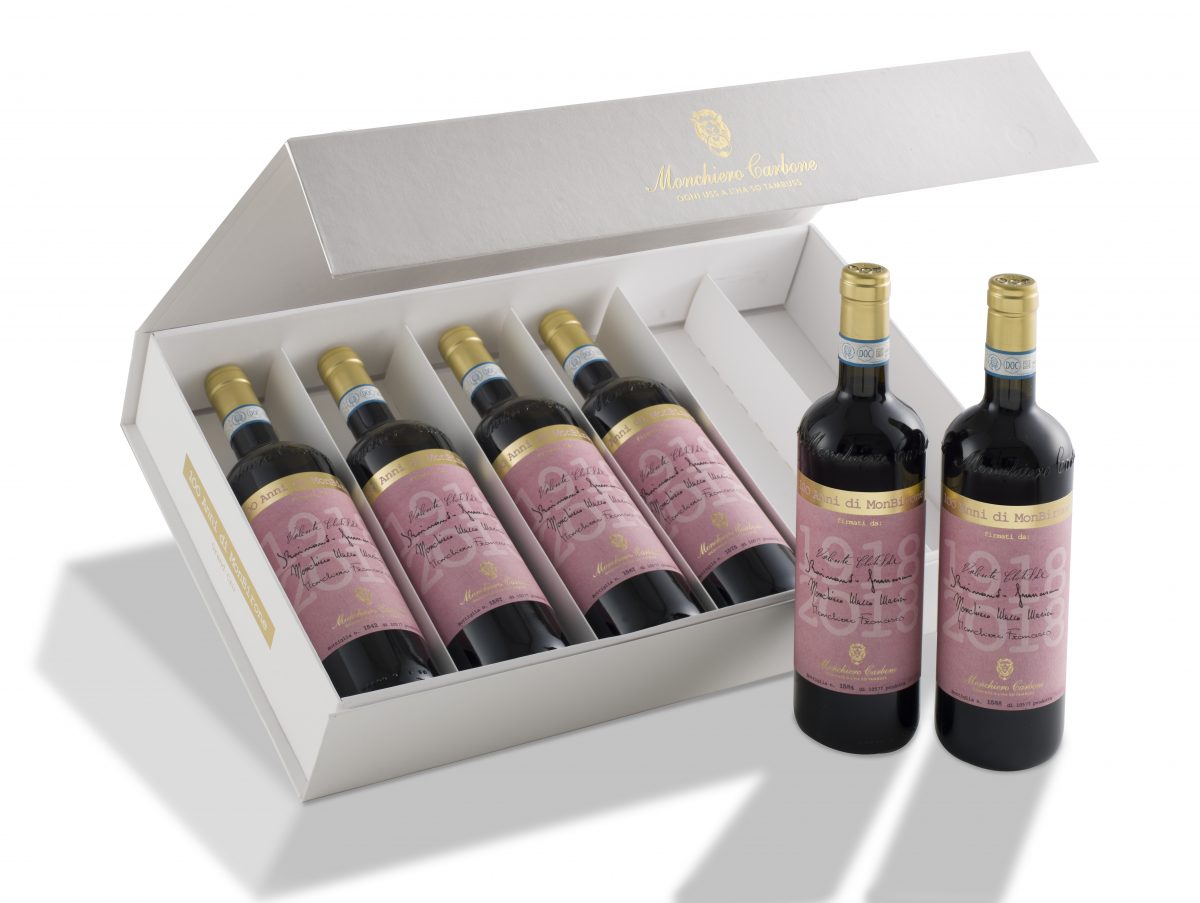 Centenario Barbera MonBirone  1918 – 2018!