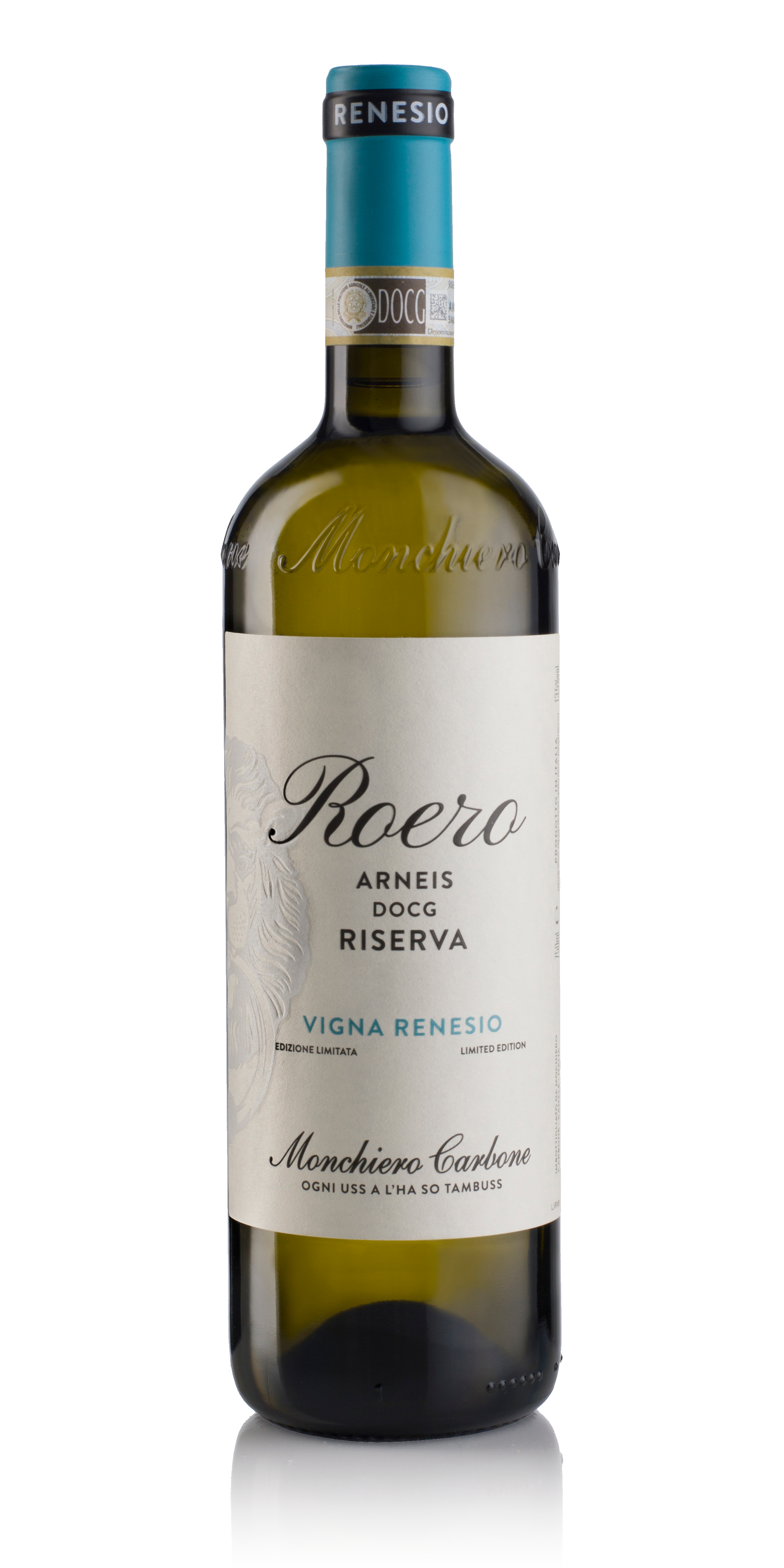 Renesio Incisa bottle