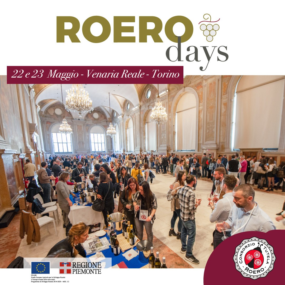 -1 AI #ROERODAYS!
Domani e lunedì ci trovate alla #ReggiadiVenaria per l'evento annuale dedicato ai vini del Roero.
Acquistate il vostro biglietto sul sito del @consorzioroero... Noi siamo super emozionati e non vediamo l'ora di brindare con tutti voi!🍷
-
-
-
-1 TO THE #ROERODAYS!
Tomorrow and on Monday you will find us at the #ReggiadiVenaria for the annual event dedicated to the wines of Roero.
Purchase your ticket on the website of @consorzioroero... We are super excited and we are looking forward to having a toast with all of you!🍷

#roero #roerodays #consorziodelroero #reggiadivenaria #monchierocarbone #monchierocarbonewinery #winepassion #winelover