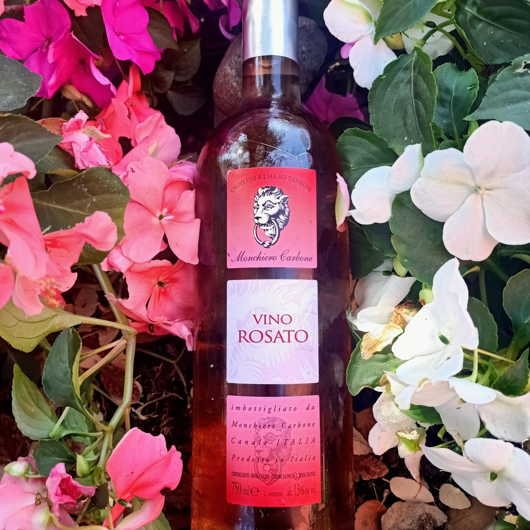 Rinfreschiamo questa calda estate con un po' di #Rosato 
-
-
-
Let's refresh this hot summer with a little bit of #Rosato!

#roero #langhe #langheroero #langhemonferratoroero #langheroeroemonferrato #langheroerounesco #rosato #roséwine #estate2022 #summer2022 #monchierocarbone #monchierocarbonewinery #winepassion #winelover #piemonte #piemontedascoprire #piemonteturismo