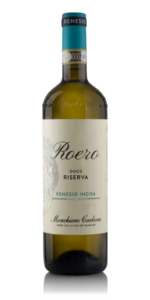 Renesio Incisa bottle