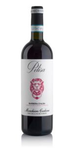 Bottilgia Barbera d'Alba Pelisa