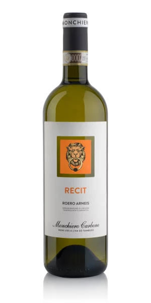 Roero Arneis Recit bottle